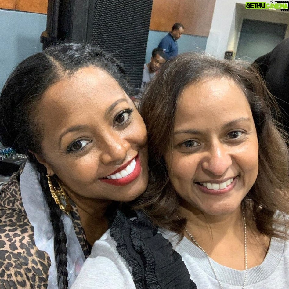 Keshia Knight Pulliam Instagram - Screaming HAPPY 50th BIRTHDAY to my friend my sister @shantidas404 ... I love you and hope you have the happiest of days. You do so much for everyone. You always pay it forward, so today is your day to sit back and receive this outpouring of love!!! ❤️