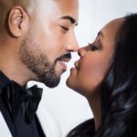 Keshia Knight Pulliam Instagram - #ForeverValentine ❤️ @mrbradjames