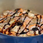 Keshia Knight Pulliam Instagram – Sugar & Spice Coming soon to @keshiaskitchen !!!! 😋 These are my family favorite… Candied Yams.

I’ve had so much fun perfecting my new spice & coming up with recipes. Great on French toast, popcorn, yams, cobbler, pies, cookies & sooooo much more!! 

Available for pre-order on keshiaskitchen.com soon!!