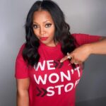 Keshia Knight Pulliam Instagram – As a Mom there is nothing I won’t do for my child. Let’s work together to make sure no parent has to lose their child to cancer!!

#StJudeWontStop until no child dies from cancer. I’m proud to support the @stjude mission. Join me and get your shirt at
wewontstop.org.
