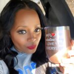 Keshia Knight Pulliam Instagram – Early Valentines Day present… He knows what I like!! 😍