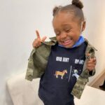Keshia Knight Pulliam Instagram – This little girl is a whole #mood… 😂😂😂 #EllaGrace