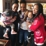 Keshia Knight Pulliam Instagram – Happy Founders Day Sorors!!! Here is a #TBT on a Wednesday 🥰 #HKMade #2HK99 #Deuces