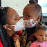 Keshia Knight Pulliam Instagram – Adventures with my little best friend!! ❤️ #MommyAndEllaGrace