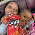 Keshia Knight Pulliam Instagram – Adventures with my little best friend!! ❤️ #MommyAndEllaGrace