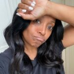 Keshia Knight Pulliam Instagram – Had a zoom meeting scheduled… prepared for the meeting did my hair & make up… All on my day off from filming!!

Then at the last minute the meeting was rescheduled… removed make up & then figured might as well take a selfie before I put these PJ’s back on 😂🤣😂