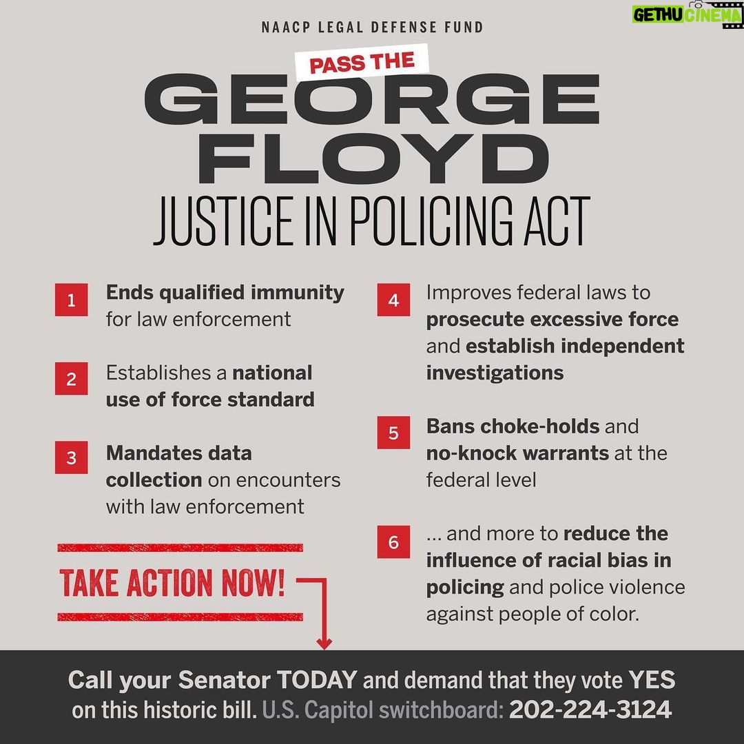 Keshia Knight Pulliam Instagram - Today marks one year since #BreonnaTaylor was killed!! Join me, @NAACP_LDF and on-the-ground Louisville organizations in calling on your Senators to support the passing of the George Floyd Justice in Policing Act. This crucial bill will end qualified immunity, an abolishment that is critically needed to hold officers liable for their actions, and reduce police racial bias and violence against people of color.