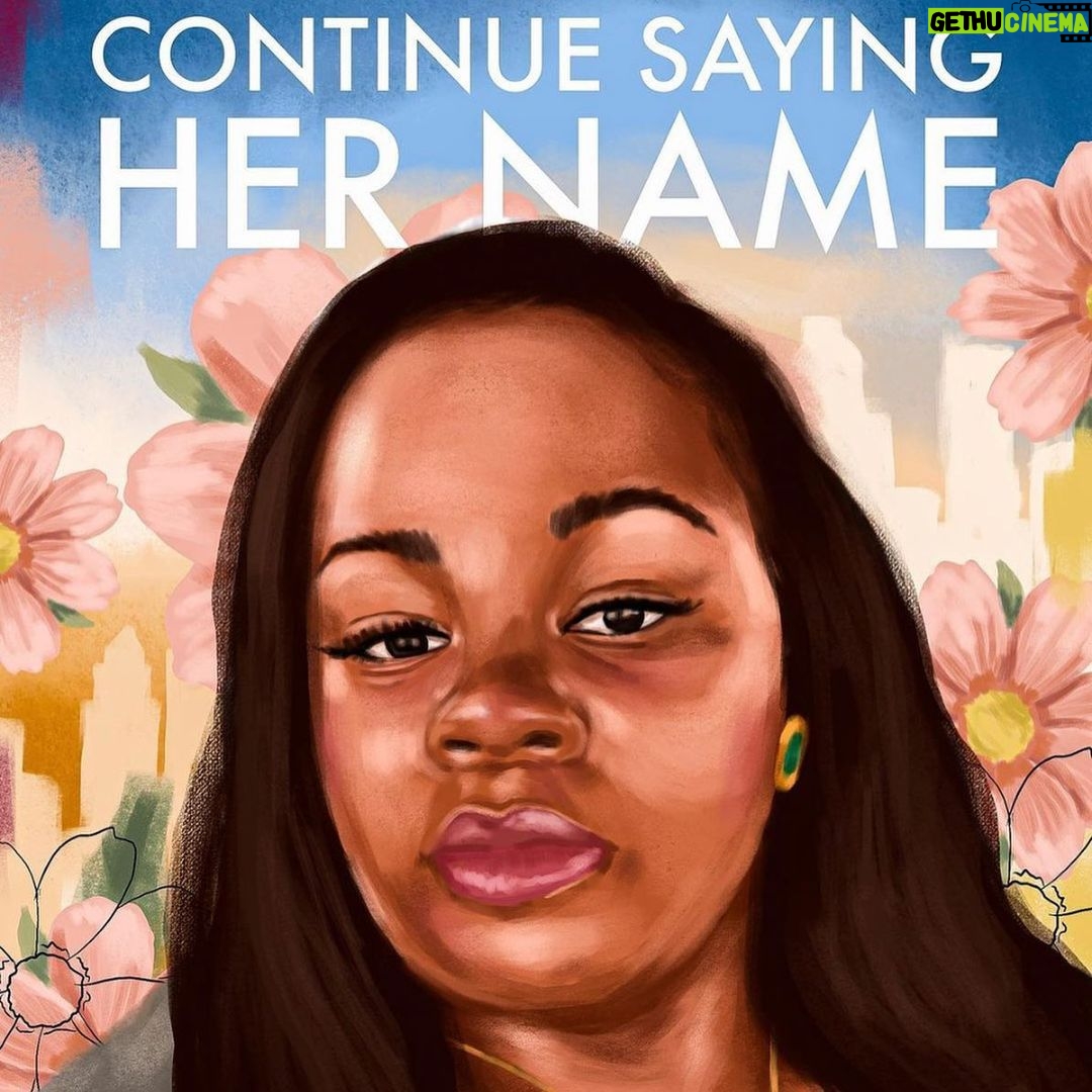 Keshia Knight Pulliam Instagram - Today marks one year since #BreonnaTaylor was killed!! Join me, @NAACP_LDF and on-the-ground Louisville organizations in calling on your Senators to support the passing of the George Floyd Justice in Policing Act. This crucial bill will end qualified immunity, an abolishment that is critically needed to hold officers liable for their actions, and reduce police racial bias and violence against people of color.