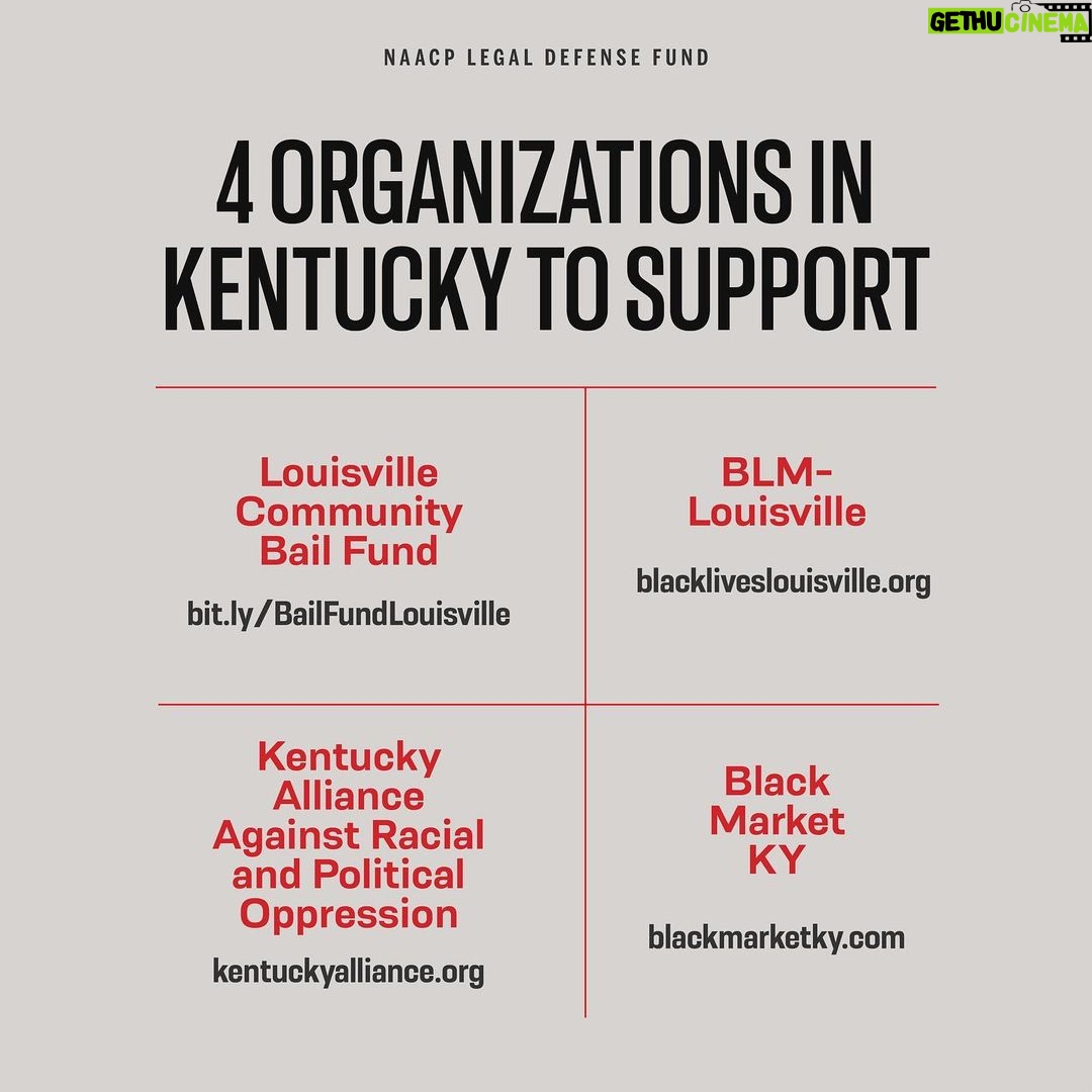Keshia Knight Pulliam Instagram - Today marks one year since #BreonnaTaylor was killed!! Join me, @NAACP_LDF and on-the-ground Louisville organizations in calling on your Senators to support the passing of the George Floyd Justice in Policing Act. This crucial bill will end qualified immunity, an abolishment that is critically needed to hold officers liable for their actions, and reduce police racial bias and violence against people of color.