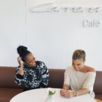 Keshia Knight Pulliam Instagram - Saturday’s are for brunch with bottomless mimosas!! This is what 20 years of friendship looks like. #PeachesAndLola ❤️