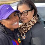 Keshia Knight Pulliam Instagram - Help me wish my Mommy a Happy Birthday!! So those who know me know that my mom and I go together like peas & carrots!! We are frick & frack... Now with Ella, we are three peas in a pod. Literally, wherever I go she goes & vice versa. I am so grateful for you Mommy!! You are the best, most loving, giving, supportive, Ride or Die Mom & GaGa EVER!! I love you more than anyone could ever imagine and I cherish every moment we share. Wishing you the happiest Birthday yet!!!
