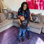 Keshia Knight Pulliam Instagram - Spelman taught me so much about womanhood. I love sharing stories with Ella and hope she chooses Spelman or another HBCU one day. There’s so much history. #WeLoveHBCUs #CartersPartner @carters