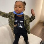 Keshia Knight Pulliam Instagram – This little girl is a whole #mood… 😂😂😂 #EllaGrace