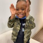 Keshia Knight Pulliam Instagram – This little girl is a whole #mood… 😂😂😂 #EllaGrace