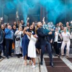 Keshia Knight Pulliam Instagram – It’s a BOY!! 💙
📸: @janethowardstudio
