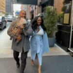 Keshia Knight Pulliam Instagram – Forgot to post a while back.. 😅 w/ @keshiaknightpulliam @tamronhall @globalangiepg @scoobiewest and @iamknightjames New York, New York
