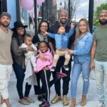 Keshia Knight Pulliam Instagram – Happy Birthday Mommy!! It took us a few tries but eventually we got the picture. 😂 It’s about enjoying the journey… so grateful for family ❤️