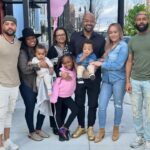 Keshia Knight Pulliam Instagram – Happy Birthday Mommy!! It took us a few tries but eventually we got the picture. 😂 It’s about enjoying the journey… so grateful for family ❤️