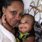 Keshia Knight Pulliam Instagram – Morning cuddles with Bubba. I remember when Sissy was this little… Now she is a big girl!! I’m going to enjoy these free cuddles as long as they last!! 🥰 #HappyFriday