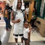 Keshia Knight Pulliam Instagram - I can’t believe my 1st Godson Jordan is 16!! I am so proud of the young man you are becoming. Remember you are never too old or too big for Auntie to karate chop you in your throat… even if i have to stand on a chair!! 😜Stay focused and continue to shine. Happy Birthday & we love you!! 🥰