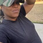 Keshia Knight Pulliam Instagram – Just saying hi!! 👋🏾😘