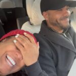 Keshia Knight Pulliam Instagram - I love a hot breakfast date with my hubby after school drop off. Marry someone who you can laugh with!! ❤️🥰❤️