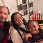 Keshia Knight Pulliam Instagram - Happy 1st Day of Kwanzaa!!! ❤️ #Umoja #Unity