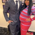 Keshia Knight Pulliam Instagram - Oh Baby Baby!! Baby James coming 2023!! 🥰❤️🥰 #NewOrleansNoel December 3rd at 8pm EST #itsawonderfullifetime