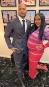 Keshia Knight Pulliam Instagram - Oh Baby Baby!! Baby James coming 2023!! 🥰❤️🥰 #NewOrleansNoel December 3rd at 8pm EST #itsawonderfullifetime