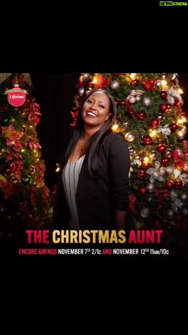 Keshia Knight Pulliam Instagram - Itβs time for A Wonderful Lifetime!!! Who else loves to curl up on the couch with hot cocoa and watch Christmas movies from now until the new year?!?!? ππΎββοΈ Donβt miss encores of The Christmas Aunt, Jingle Belle & Radio Christmas. ππ
πΎπ @lifetimetv #itsawonderfullifetime