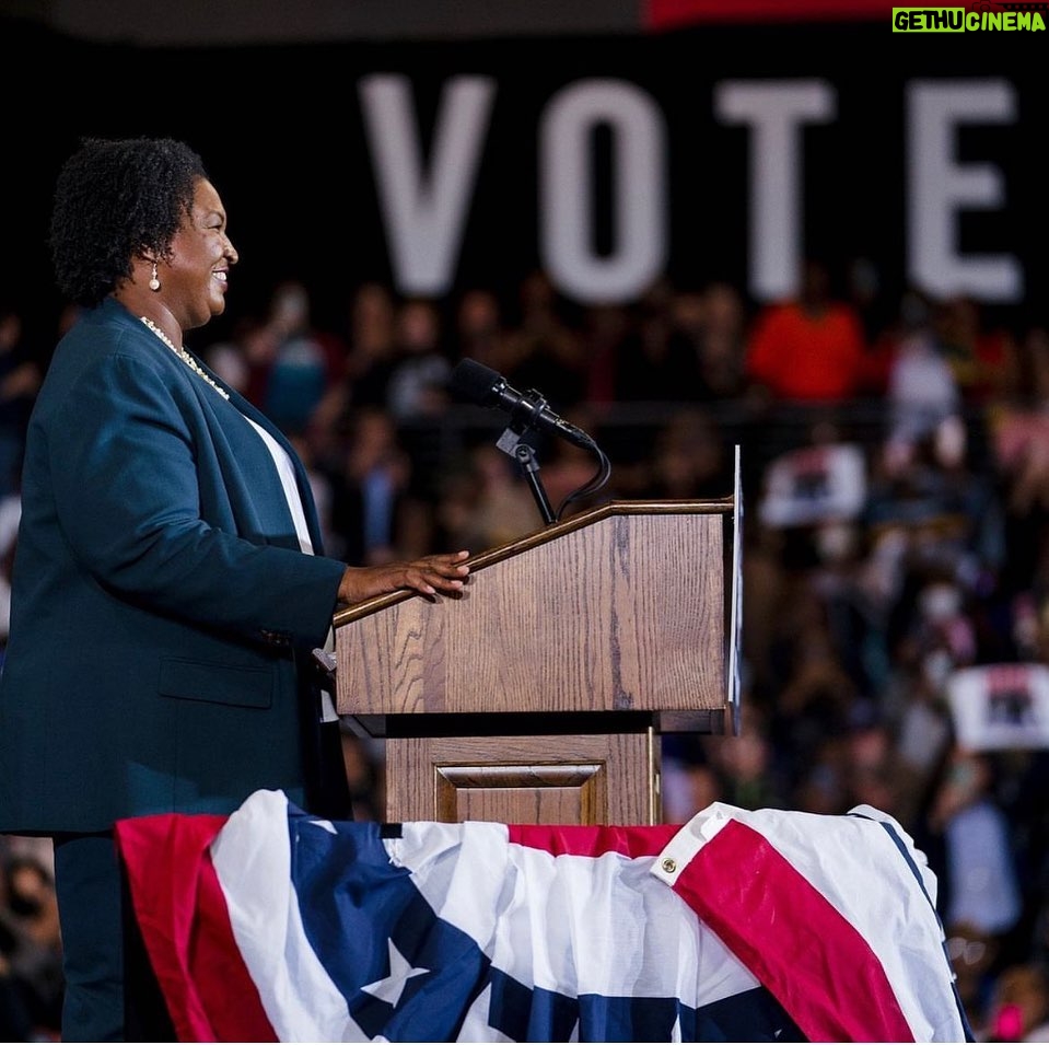 Keshia Knight Pulliam Instagram - #VOTE Today is the last day to early VOTE in Georgia!!
