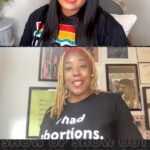Keshia Knight Pulliam Instagram - I appreciate Kenya’s transparency as she shares her story. Don’t let the shirt prevent you from hearing the message!! #RoevemberFirst is here! Thank you for joining me in this amazing conversation with Kenya Martin from @wetestify. Please check out vote.org/ShowUpShowOut for additional voting resources. ****Go to roevember.org to see the whole video****