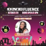 Keshia Knight Pulliam Instagram - Join me tonight at The Fox Theater!! Excited to support my brother @jcarterology & @onemusicfest