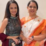 Ketaki Mategaonkar Instagram – #backstage 
When mother and daughter sang together after a long long time! 🥹

काही आशीर्वाद शब्दांच्या पलीकडे असतात! माझ्या आईची मुलगी म्हणून जन्म घेणे हा सर्वात मोठा आशीर्वाद आहे. 💜  जरी ती माझ्याबाबतीत खूप strict असली  तरी आई पेक्षा पार्टनर इन क्राइम असते 😂🙄 🌱🍀 #JustMoments
आई  सोबतच्या माझ्या नात्याबद्दलची सर्वात चांगली गोष्ट म्हणजे, आम्ही काहीही आणि किती ही वेळ बोलतो आणि तरीही ते पुरेसे नसते . 
तुमच्या आईसोबतच्या तुमच्या नात्याची सगळ्यात छान गोष्ट कोणती आहे? 🌹😇 मला कळवा. आणि आईला ही विचारा. 

Some blessings are beyond words! To be born as my mom’s daughter , is the biggest blessing. 💜🥹 Though she’s sometime too tough on me, I love it 🙄🥰🌱🍀 #JustMoments 
The best part about my relationship with aai is, we talk anything and everything and yet it’s not enough! 
What is the best part of your relationship with your mother? 🌹😇 Let me know. 

“कुछ आशीर्वाद शब्दों से परे होते हैं! मेरी माँ की बेटी के रूप में जन्मना, सबसे बड़ा आशीर्वाद है। 💜🥹 यहां तक कि वह कभी-कभी मेरे पर बहुत सख्त होती हैं, मुझे यह पसंद है 🙄🥰🌱🍀 #JustMoments 

मेरे और माँ के बीच की सबसे प्यारी चीज में से एक यह है, हम हर बात और हर चीज़ की बात करते हैं और फिर भी वह कम पड़ जाती है! आपके और आपकी माँ के बीच का सबसे अच्छा हिस्सा क्या है? 🌹😇 मुझे बताएं।”
“आपके और आपकी माँ के बीच का सबसे प्यारी चीज क्या है? 🌹😇 मुझे बताएं।”
@suvarnamategaonkar 
#ilovemymom #motherdaughter