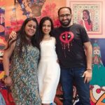 Ketaki Mategaonkar Instagram – #WowWeekend  When my birthday was well spent last weekend! 🤍🤍With my two darlings.. @ashisharti. Wonderful day at @jwmarriotthotels. Superb food! 
Missing aai baba,Nehu, Vidu, deeps and Pete ! 
@ashisharti love you to the moon and back! 💜 JW Marriot,Pune