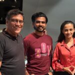Ketaki Mategaonkar Instagram – Recorded a mesmerizing song at Yashraj Studios, by the brilliant @m.d.saurabh . 🌟 Swipe left for exclusive glimpses of the magical moments during the session. 📸✨ 

Loved every bit of the challenge in this intricate Ganesh Stuti! 🙌 Shoutout to the amazing @vijaydayal for making it so special. 💜
He understands the singers and makes them very comfortable and takes out the best in them! I always consider him my lucky charm as every song he has mixed and mastered has been loved so so much by the audience and my listeners 🥰. Can’t wait for you all to experience this one! 

#MusicMagic #RecordingDiaries #NewSongAlert #GaneshStuti  #StayTuned #KetakiMategaonkar #explorepage #ketakimategaonkar #marathiactress