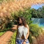 Ketika Sharma Instagram - “The magic isn’t in the big moments, the big events, the big achievements. The true magic of life is in the mundane. In the little moments. The morning hug, the first coffee, the sunrise. It’s the chat with a friend you didn’t expect to run into. It’s the beautiful view out the window and the warm sun on your face. It’s the home-cooked meal made with love, the goodnight text, and the early night snuggled in a warm bed. When you look back on your life it’s these little moments that you’ll be replaying in your memories and longing for more of. It’s these little moments that are the real magic. The real magic is in the everyday.” - LISA BUSCOMB 🙌🏼 Stunning pictures by @shazzalamphotography ✨ Also I’m obsessed with @habitus.goa 🫶 #blessed #gorgeous #mornings #gratitude