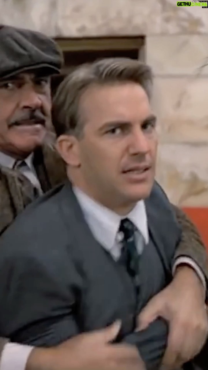 Kevin Costner Instagram - 35 years ago today, we released #TheUntouchables into the world. What a tremendous ride for all of us involved.