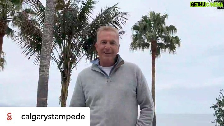 Kevin Costner Instagram - What an honor. See you July 8th! #REPOST • @calgarystampede The tradition of the Stampede Parade carries on with legendary actor, producer, director and musician Kevin Costner (@kevincostnermodernwest) as this year’s Parade Marshal! Come see the @yellowstone star open the Calgary Stampede on Friday, July 8.