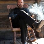 Kevin Costner Instagram - Today marks a decade since the first episode of Hatfields & McCoys was released. One of my favorite projects to have been a part of!