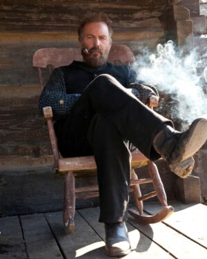 Kevin Costner Instagram - Today marks a decade since the first episode of Hatfields & McCoys was released. One of my favorite projects to have been a part of!