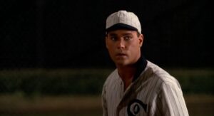 Kevin Costner Instagram - Devastated to hear the news of @rayliotta’s passing. While he leaves an incredible legacy, he’ll always be “Shoeless Joe Jackson” in my heart. What happened that moment in the film was real. God gave us that stunt. Now God has Ray.