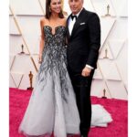 Kevin Costner Instagram - How beautiful is my date? Thank you to @theacademy for having us tonight.
