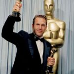 Kevin Costner Instagram - I have a lot of special memories of the Oscars, but nothing tops this night in 1991 with Dances With Wolves. Really excited to be at the @theacademy Awards presenting this weekend. Good luck to all the nominees—savor this tremendous recognition!