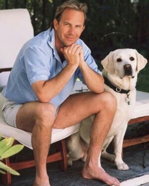 Kevin Costner Instagram - Happy weekend, friends. Hoping you get beautiful weather wherever you are