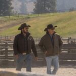 Kevin Costner Instagram - Let’s do it again. @yellowstone tonight on @paramountnetwork