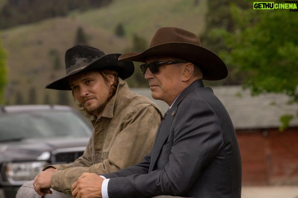 Kevin Costner Instagram - There isn’t anything like it. New #YellowstoneTV tonight on @paramountnetwork