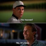 Kevin Costner Instagram - In honor of MLB at Field of Dreams this week, I wanted to share some memories from the movie but more importantly remember the amazing Ray Liotta. ‘Shoeless Joe Jackson’ will be out there with all of us for a great night of baseball in the fields of Iowa. Dyersville, Iowa