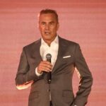 Kevin Costner Instagram - Had a great time in London with the @yellowstone and @paramountnetwork crew. Today, Yellowstone is officially available in the UK on @paramountplusuk.