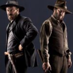 Kevin Costner Instagram - Today marks a decade since the first episode of Hatfields & McCoys was released. One of my favorite projects to have been a part of!